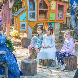 Discovery Drop-In & Storytime