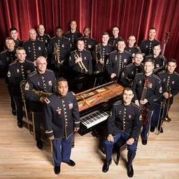 The Jazz Ambassadors of the US Army Field Band