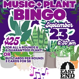 Babesburgh Music + Bingo