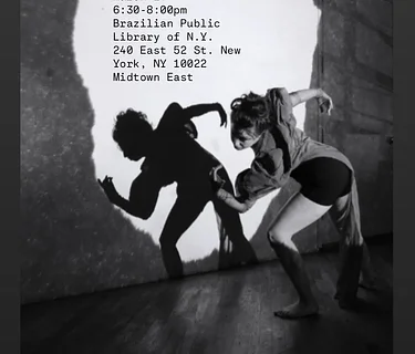 Butoh Lab series with Yazmin Gonzalez