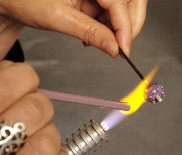 Friday Night Out: Make Glass Beads–Intro to Lampworking