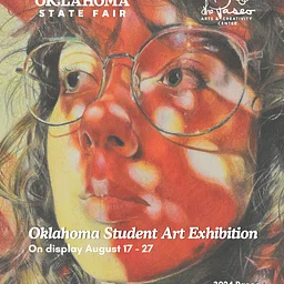 OSAE - Oklahoma Student Art Exhibition by the OK State Fair
