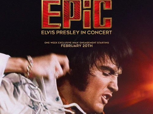 EPiC: Elvis Presley in Concert