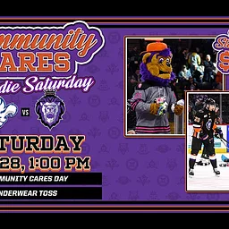 Reading Royals vs. Trois-Rivières Lions