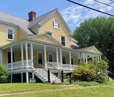 Officers’ Quarters House and Fortress Boston Walking Tours (Hull)
