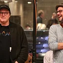 Up Close: A Conversation with Brad Bird and Michael Giacchino