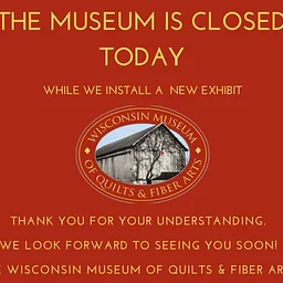 Closed for Install