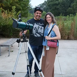 Star Parties with Houston Astronomical Society