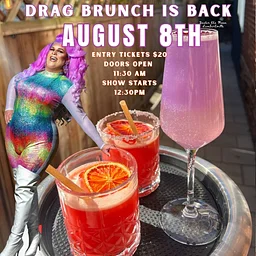 ✨ Drag Brunch in Lambertville, NJ ✨