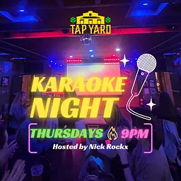 Tap Yard Karaoke
