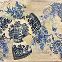 PAINTING & DRAWINGS: BEYOND & AROUND A BROKEN DISH—Week 2