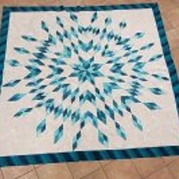 Hyalite Star Quilt Class