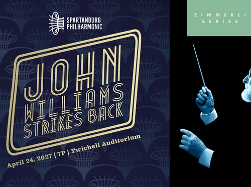 John Williams Strikes Back