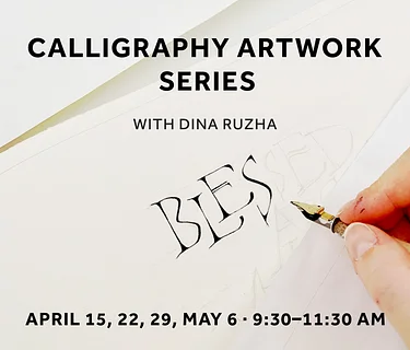 Calligraphy Artwork Series