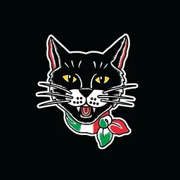 BLACK CAT PIZZA