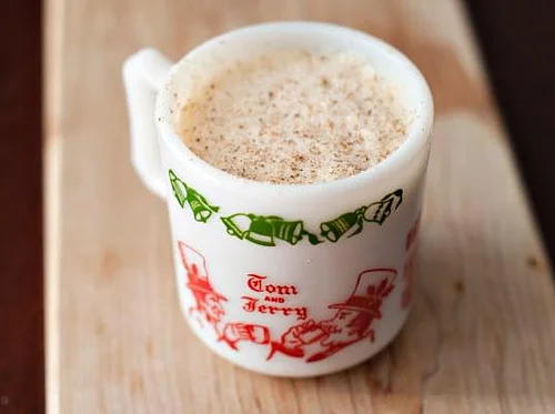 Annual Pre-Thanksgiving Tom & Jerry Cocktail Night