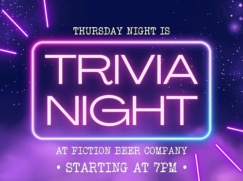 Trivia Night