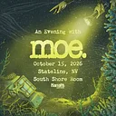 An Evening with moe. at Harrah’s Lake Tahoe