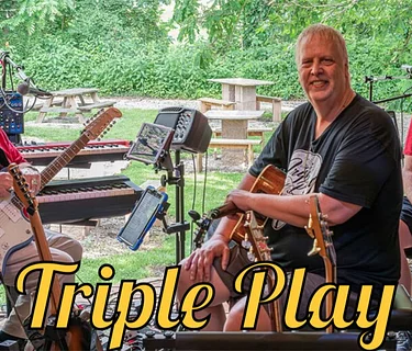 2026 May Music Night – Triple Play