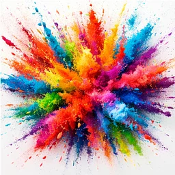 SHOW RECEPTION - Celebrating Color | Abstract Art