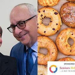 Bagels & Beyond: Give Thanks, Share Laughs & Enjoy the Morning!