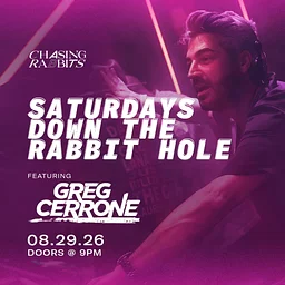Down the Rabbit Hole feat. Greg Cerrone