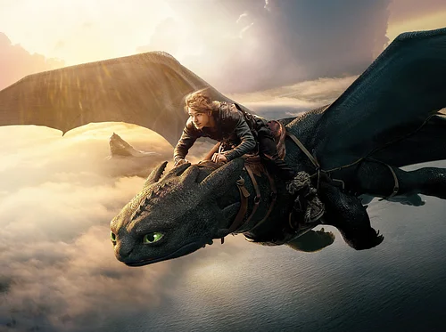 How to Train Your Dragon (2025)