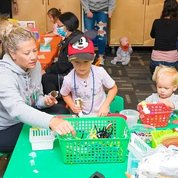 Discovery Days Art