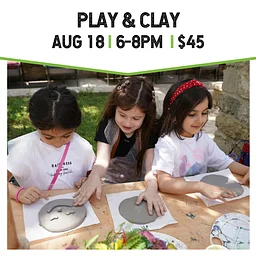 Play & Clay
