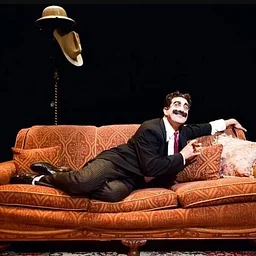 Frank Ferrante’s GROUCHO