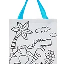 Dino-Tote Decorating
