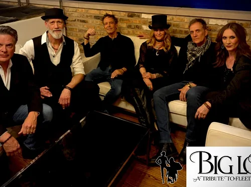 Summer Concert Series: Big Love ~ A Tribute to Fleetwood Mac