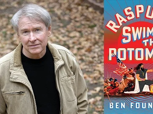 First Draft: A Dialogue On Writing W/ Ben Fountain