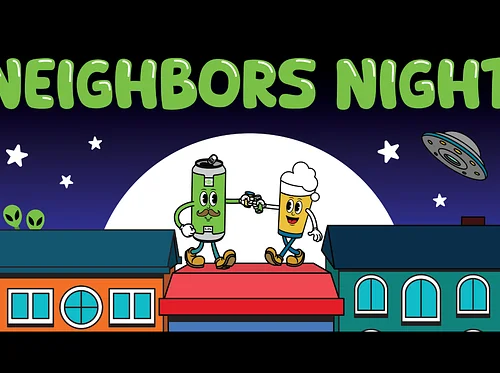 Neighbors Night