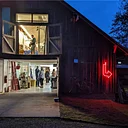 Resident Artists Open House at the Barns