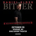 Daniel Sloss: BITTER (Brand New Tour!)