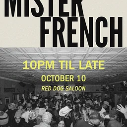 Mister French (Dusty Disco)