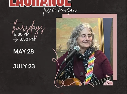 Live Music: Terri Lachance