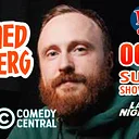 Comedy show: Ahamed Weinberg Oct. 25th Sunday at 7pm