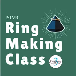 Sip & Stacker Ring Making Class – 2 sessions
