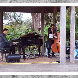 Alon Nechushtan group hits the Flower Piano Festival!!