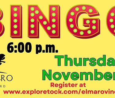 Bingo Night!