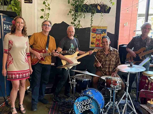 Live Music With Rough Edges 08/22/26