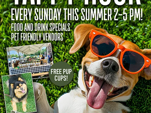 YAPPY HOUR @ Sharonville