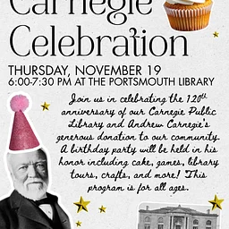 Carnegie Celebration