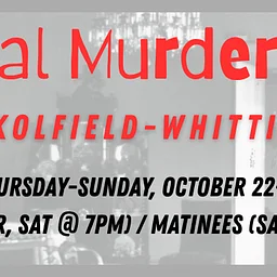 Halloween Murder Mystery Game