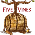 Five Vines Wine Bar