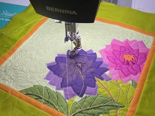 Stitching Together Nature Journaling and Fiber Arts with Kathy DeVries