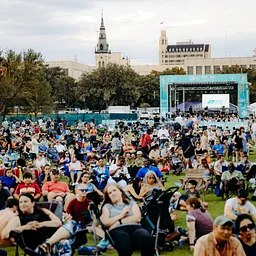 43rd Annual Jazz’SAlive hosted by the San Antonio Parks Foundation