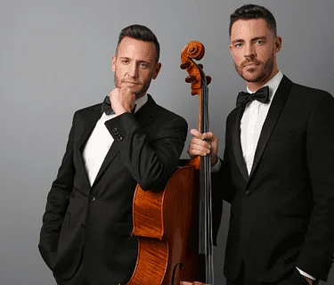 Sunday Serenades: Branden and James presents Summer Nights on Broadway (Plymouth)